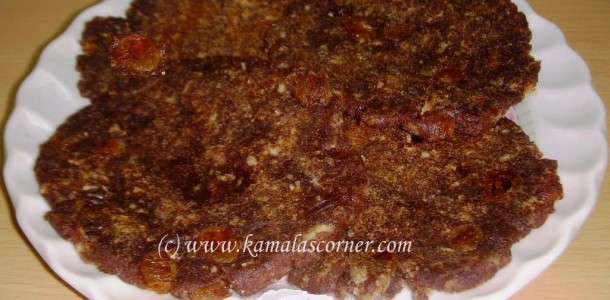 ragi adai